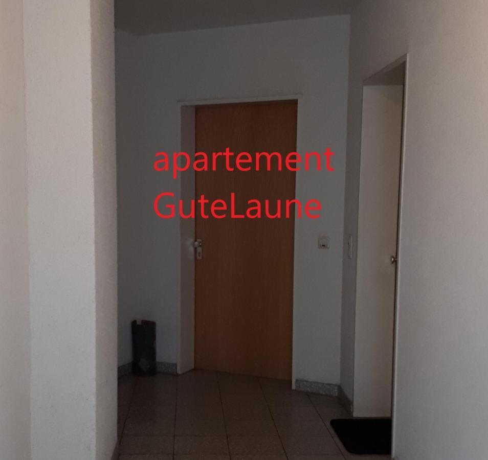 Gute Laune Mit Terrasse Und Garten Zentral FDH Exterior photo